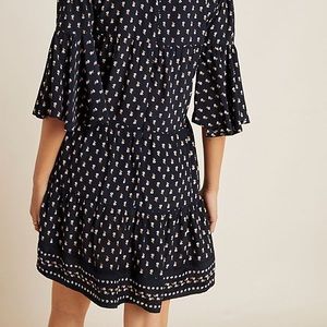 faithfull fresa tunic dress